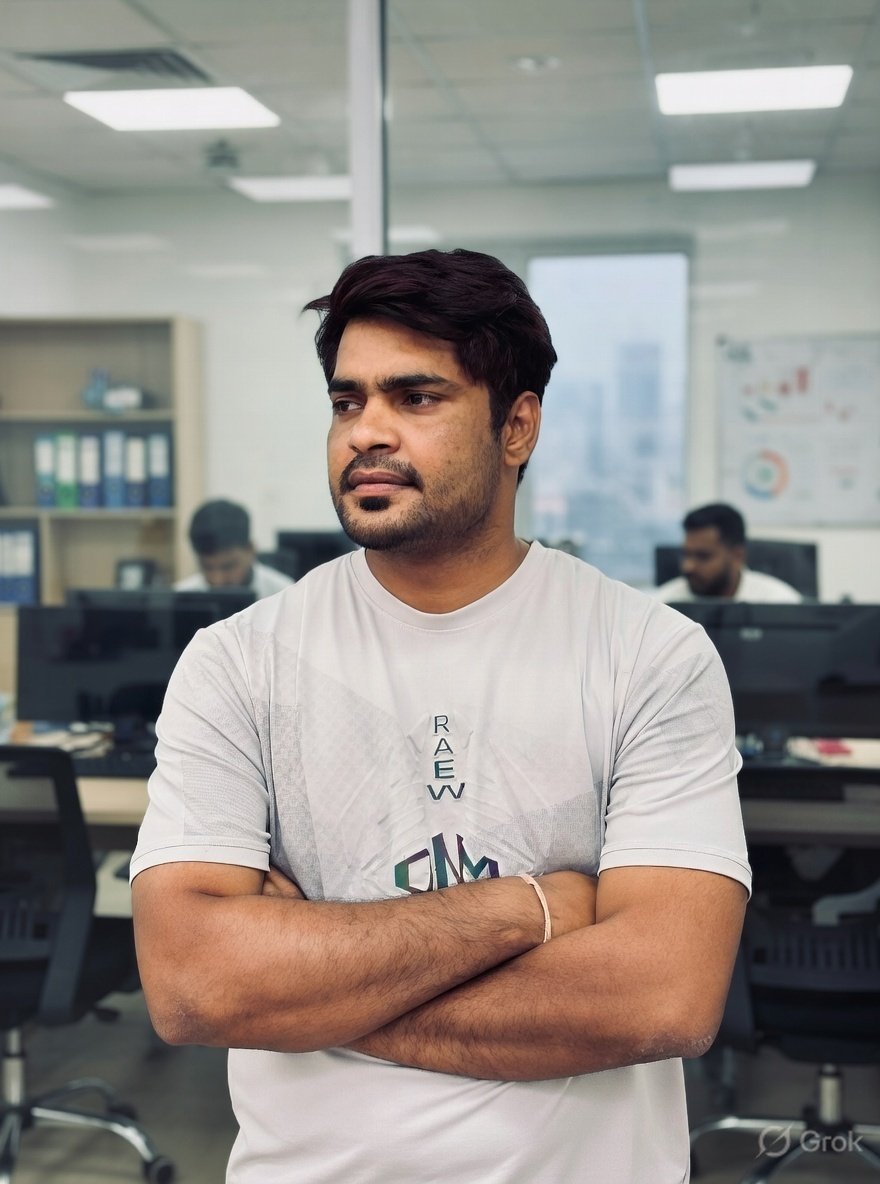 Pawan Yaduvanshi 